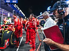 Эдриан Ньюи: «Рассматриваю машины соперников на стартовой решетке, поскольку это просто экономит время»