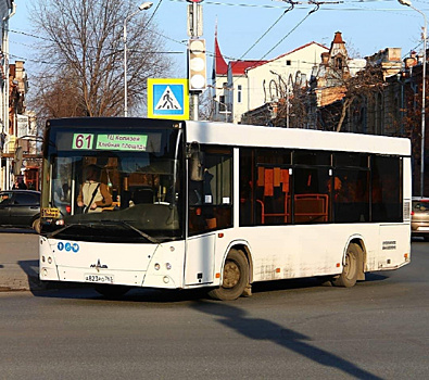 Во время празднования Дня города в Самаре изменятся маршруты автобусов