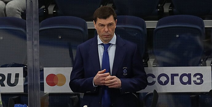 Кудашов о 7:1 с «Автомобилистом»: «Движение было хорошее – это самое важное»