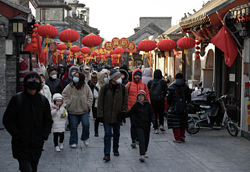 В 2023 году хитом для туризма будет Китай