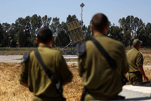 Иран заставил Израиль потратиться на ракеты