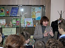 В "Заячьем царстве" Елены Сафроновой Пушкин стал Мазаем