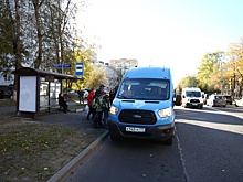 Новые «карманы» для автобусов сделали в районе Люблино