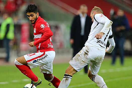 Араз Озбилиз: у «Спартака» ещё есть шансы на титул в этом сезоне