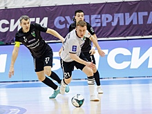 Денис Гуляйкин стал игроком футзального «Торпедо»