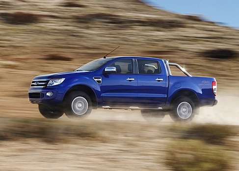 В Ford Ranger обнаружились проблемы с коробкой передач