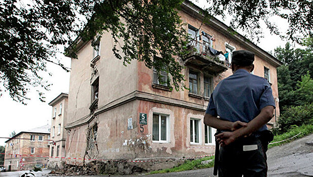 Программа расселения аварийного жилья почти выполнена