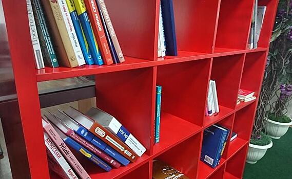 В Курске прошла акция «Подари ребёнку книгу»