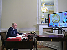 Путин призвал ЕАЭС к объединению на фоне санкций