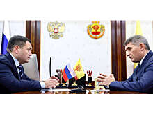 Петр Фрадков: ПСБ и Чувашия заинтересованы в развитии экономики региона