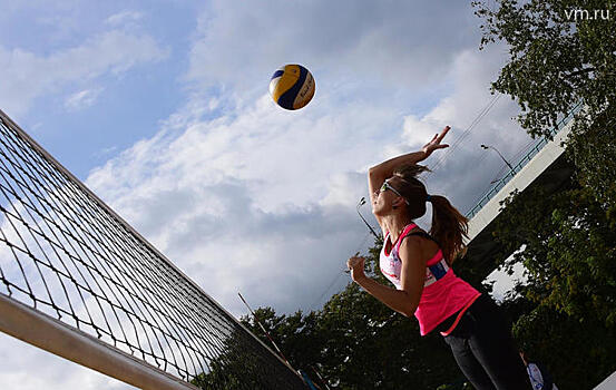 Чемпионат Европы по пляжному волейболу стартует в «Лужниках» 5 августа