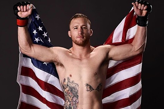 Стало известно имя возможного соперника Гэтжи в UFC