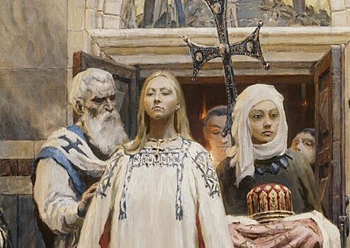 Почему хан Батый не смог захватить в плен ни одной русской княгини