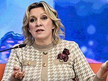 «Вот это поворот»: Захарова о ситуации вокруг «файлов Эпштейна»