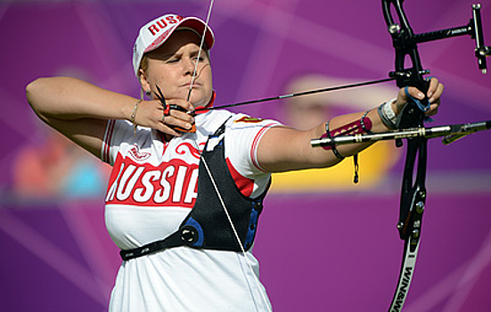 Перова, Балданов и Попов стартуют на чемпионате Европы по стрельбе из лука