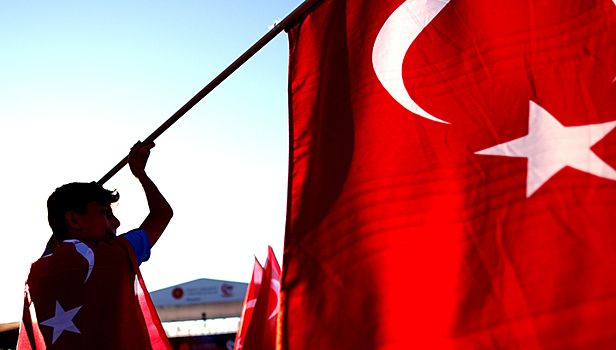 Бывший британский военный получил 7,5 года тюрьмы в Турции