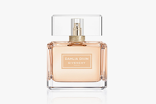 Givenchy воплотил чувственный образ богини в духах