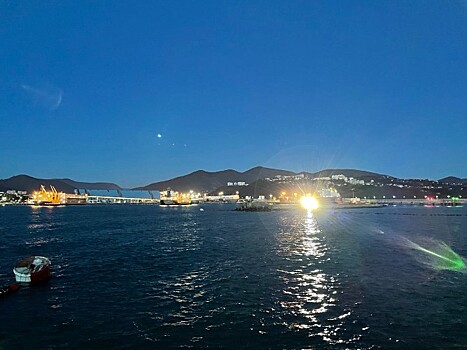 Суд наложил арест на активы Туапсинского порта