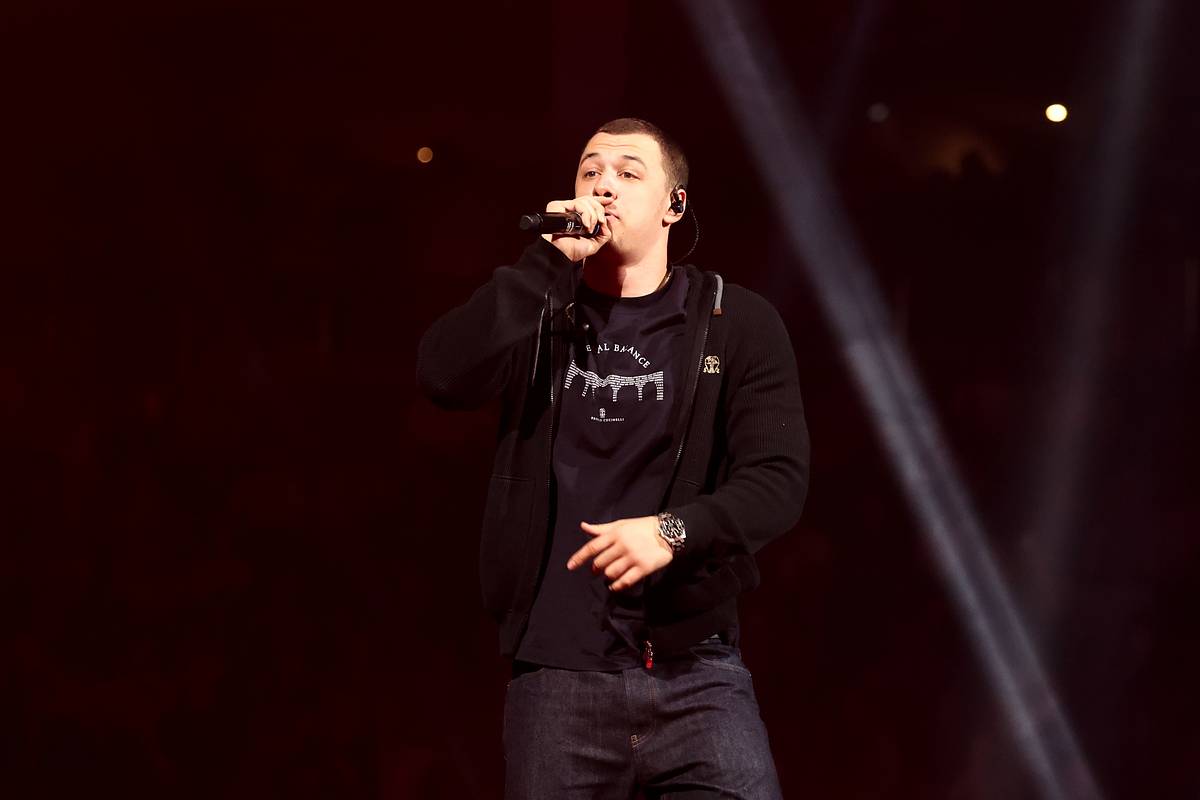 Названо возможное место службы рэпера Macan