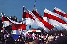 Оппозиция в Белоруссии проводит митинги в честь Дня воли