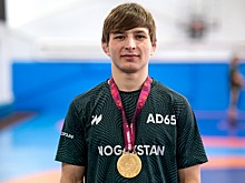 Скромный чемпион. История парня, уложившего на лопатки лучших борцов континента