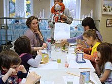 В ДК «Луч» прошел праздник для детей