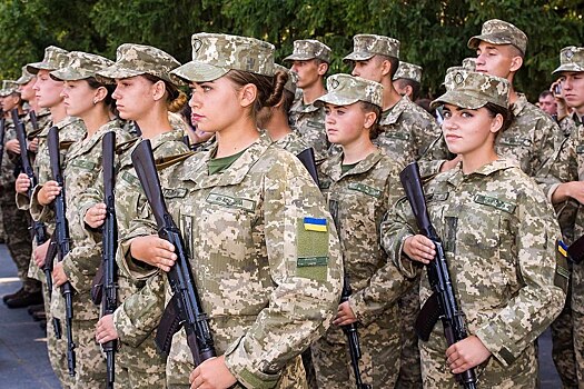 Известную украинскую пропагандистку, воевавшую за ВСУ, ликвидировали в ДНР