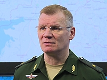 В Минобороны рассказали об уничтожении 22 военных объектов Украины