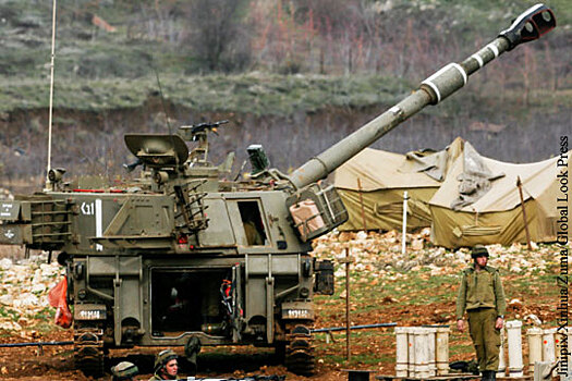 Сирия попросила созвать заседание Совбеза ООН из-за Голанских высот