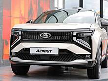 Кроссовер Azimut займет около 15 процентов продаж Lada в России