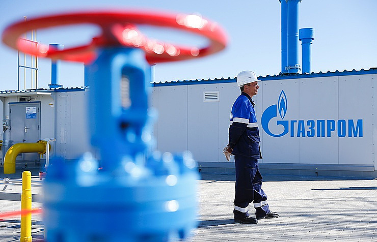 «Газпром» нашел защиту от проблем в Европе