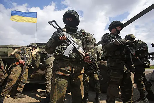 В США заявили о потере веры в победу Украины