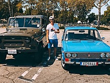 Дорого-сердито: сколько стоят русские автомобили за рубежом