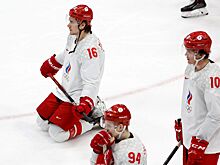 Ни один игрок сборной России не попал в топ-15 по игре на вбрасываниях на Олимпиаде