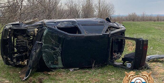 Ребенок пострадал в ДТП в Ростовской области