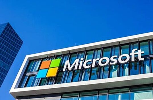 Microsoft отказалась полностью приостановить деятельность в России