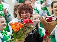 Хор «Кантилена»: Я буду петь голосами моих детей