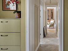 Интерьер недели: классическая трешка в старом фонде