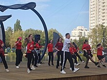 В Конькове 26 и 28 сентября пройдут занятия зумбой