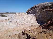 В Оренбуржье за год выявили 3 незаконных карьера