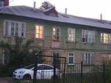 Двухэтажный дом в центре Уфы признали аварийным и подлежащим сносу