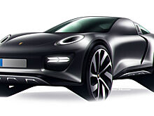 Porsche 911X Targa: стильный виртуальный кроссовер