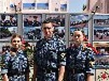 Курсанты образовательных организаций Федеральной службы исполнения наказаний стали победителями и призерами Олимпиады Минюста России и ФСИН России
