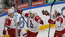 Гол Алексеева признан лучшим по итогам прошедшей недели в КХЛ