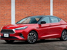 Если не хватает на «Октавию»: обзор JAC J7