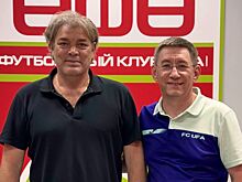 «Уфа» объявила об уходе гендиректора Фельдмана, его пост займёт Шмаков