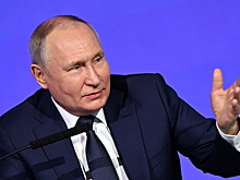 Путин сообщил о резком снижении внешнего долга России