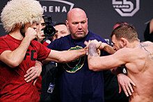Хабиб Нурмагомедов разбил Конора Макгрегора и защитил титул чемпиона UFC