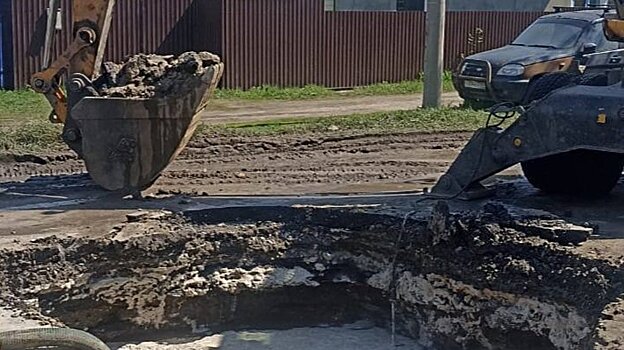 Озвучено количество домов, попавших под отключение воды в Пензе