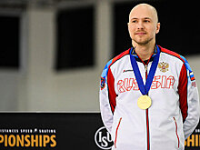 Кулижников сообщил, что завершил сезон выступлением на Спартакиаде